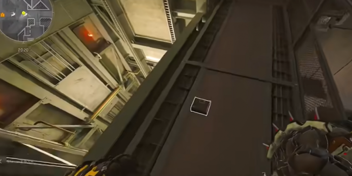 三角洲行动潮汐监狱渡鸦之眼在哪10