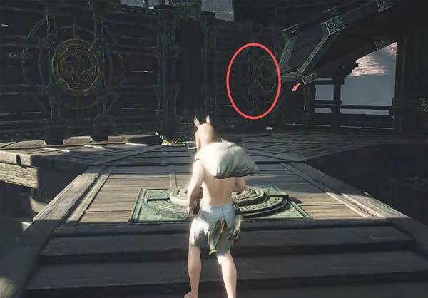 燕云十六声镇守晦谷解谜攻略4