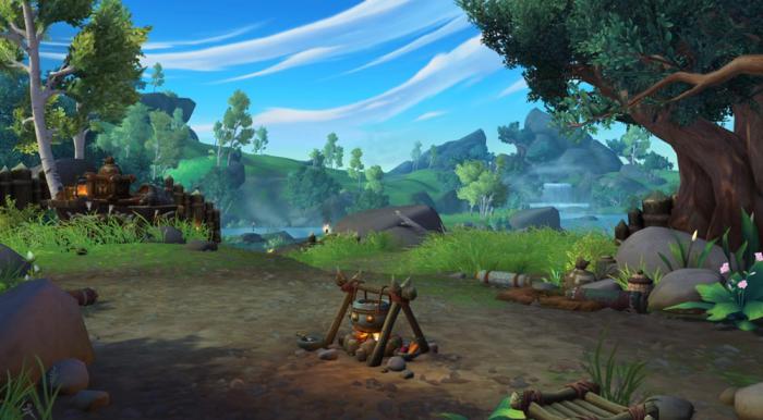 魔兽世界军团再临remix血色突击任务攻略1