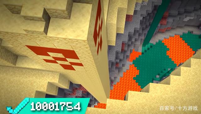 我的世界沙漠村庄种子码20261