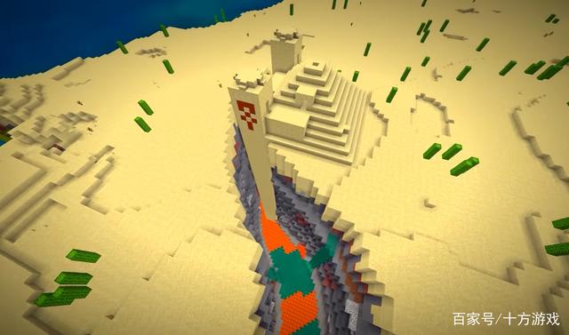 我的世界沙漠村庄种子码20262