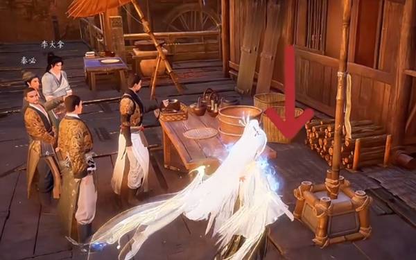 燕云十六声头顶大事任务攻略5