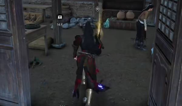 燕云十六声奇遇铸剑任务攻略9