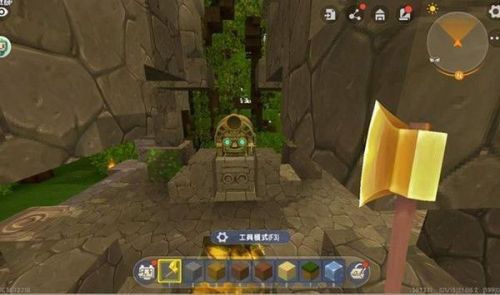 迷你世界雨林神庙地形码_迷你世界中雨林神庙的地形码