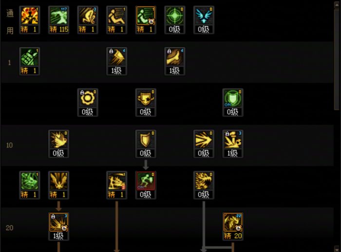 DNF11月职业平衡龙神怎么玩4