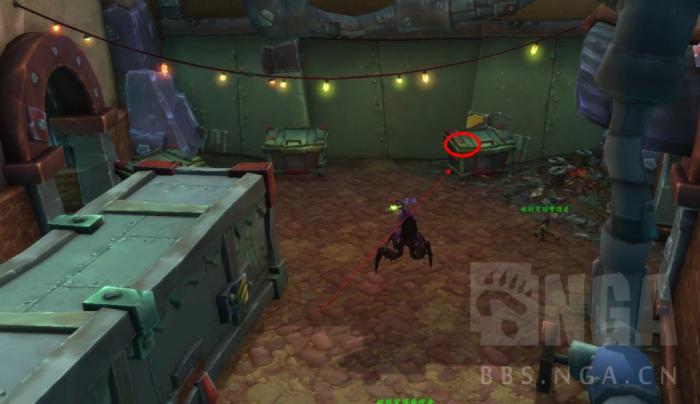 魔兽世界地精模式全开成就攻略3