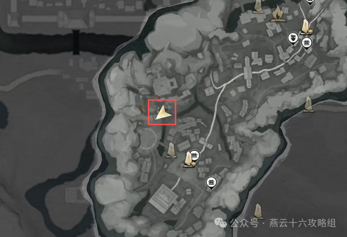 燕云十六声骗术欢声燕语收集攻略2