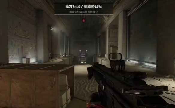 三角洲行动s7赛季金字塔地图怎么玩8