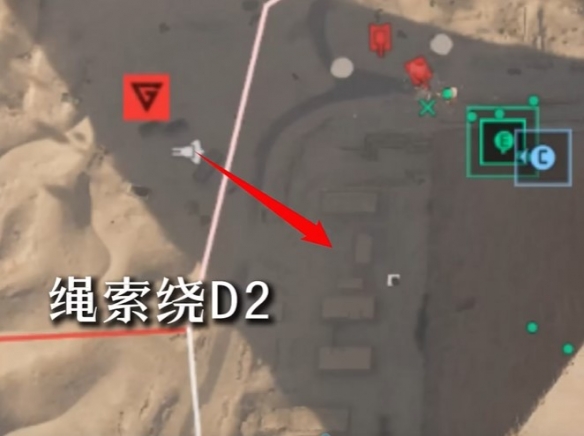 三角洲行动s7赛季金字塔地图怎么玩9