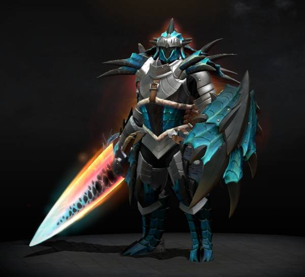 DOTA2怪物猎人联动内容一览13