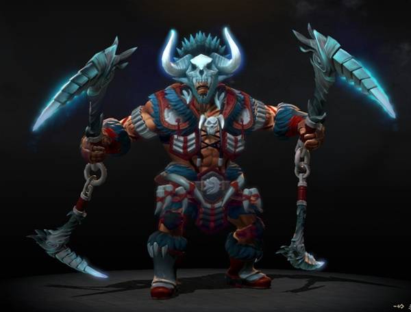 DOTA2怪物猎人联动内容一览16