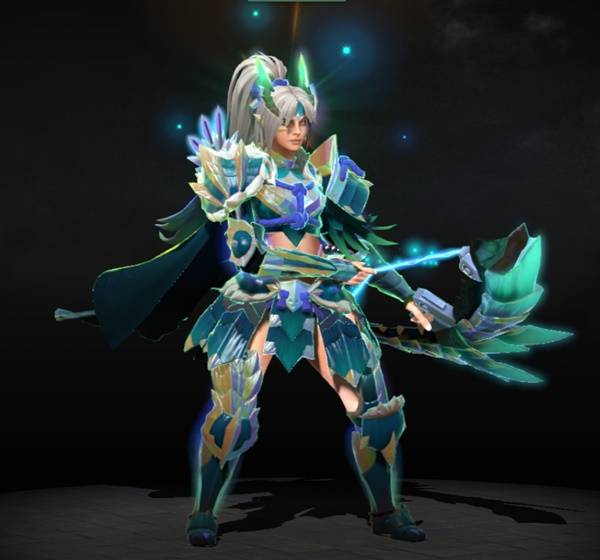 DOTA2怪物猎人联动内容一览22