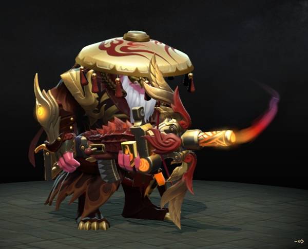 DOTA2怪物猎人联动内容一览29