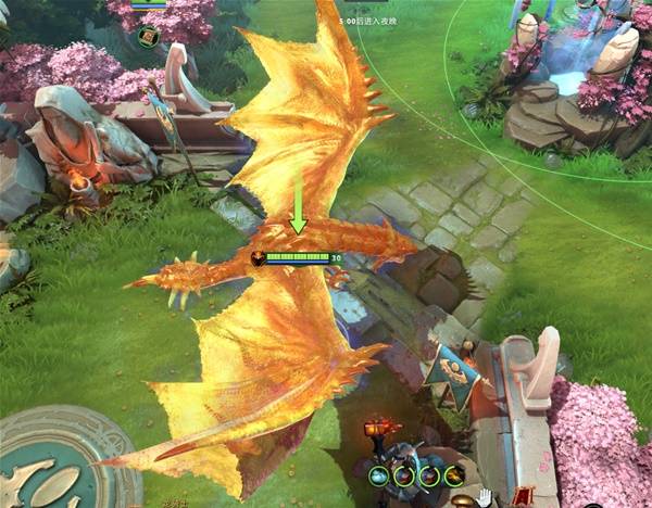 DOTA2怪物猎人联动内容一览57