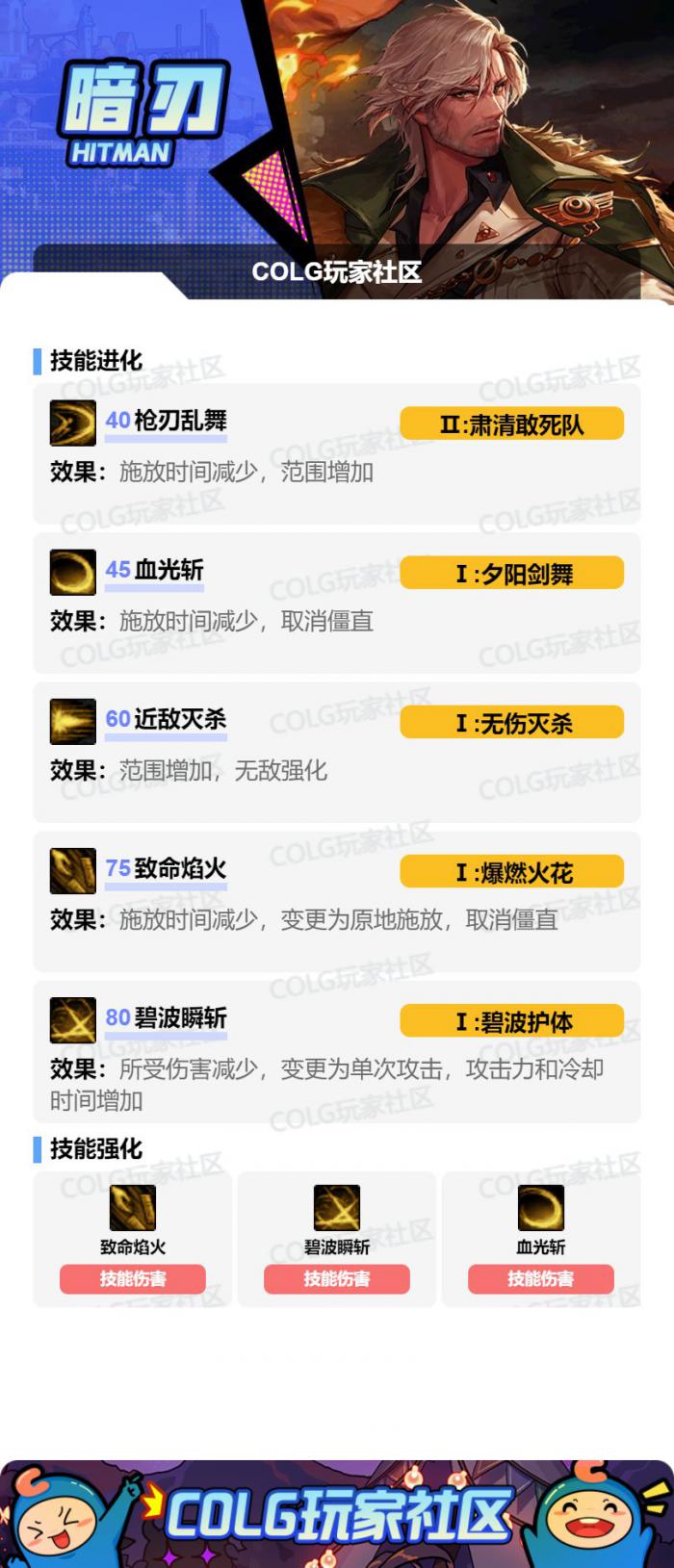 DNF11月职业平衡暗刃怎么玩12