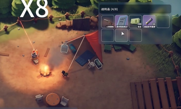 逃离鸭科夫零号区神秘商人掉落奖励有哪些6