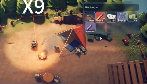 逃离鸭科夫零号区神秘商人掉落奖励有哪些7