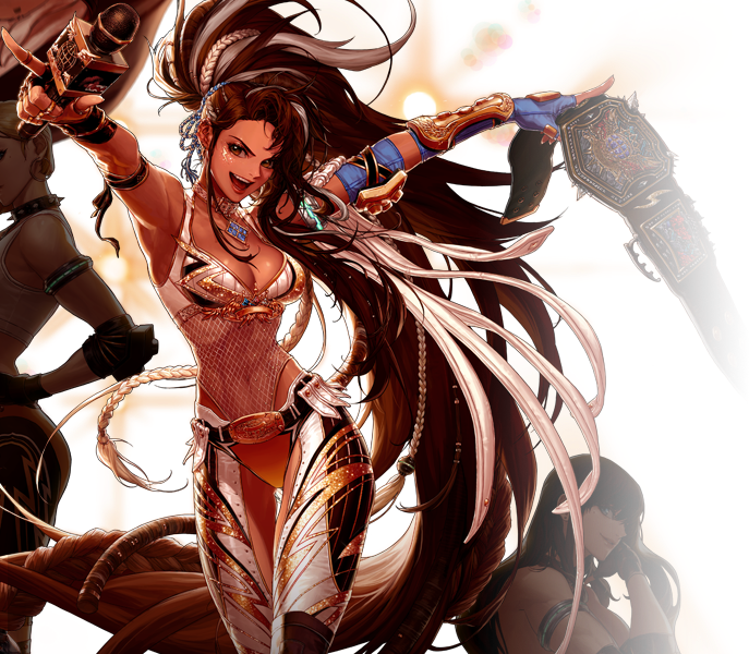 DNF11月职业平衡女柔道怎么玩16