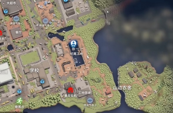 逃离鸭科夫沙漠之鹰图纸在哪2