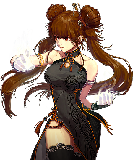 DNF11月职业平衡女气功怎么玩13