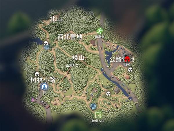 逃离鸭科夫风暴区成就攻略8