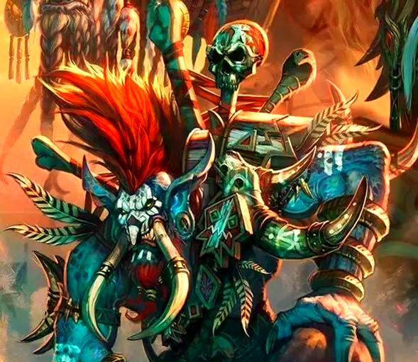 魔兽世界熊猫人之谜巨魔职业怎么选1