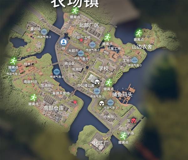 逃离鸭科夫实验室成就攻略5