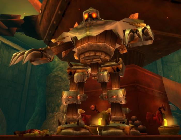 魔兽世界熊猫人之谜前夕5H副本死亡矿井打法攻略4