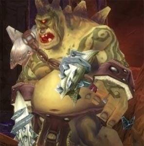 魔兽世界熊猫人之谜前夕5H副本黑石岩窟打法攻略2