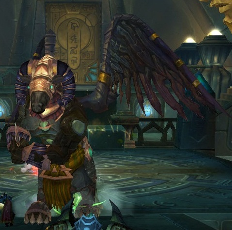 魔兽世界熊猫人之谜前夕5H副本起源大厅打法攻略2