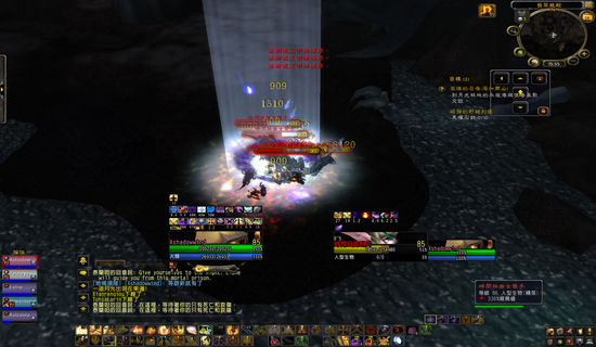 魔兽世界熊猫人之谜前夕5H副本时光之末打法攻略3