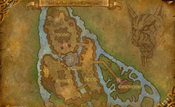 魔兽世界熊猫人之谜前夕5H副本维托尔失落之城打法攻略1