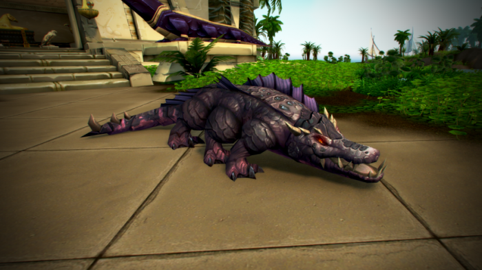 魔兽世界熊猫人之谜前夕5H副本维托尔失落之城打法攻略3