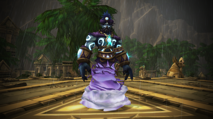 魔兽世界熊猫人之谜前夕5H副本维托尔失落之城打法攻略5