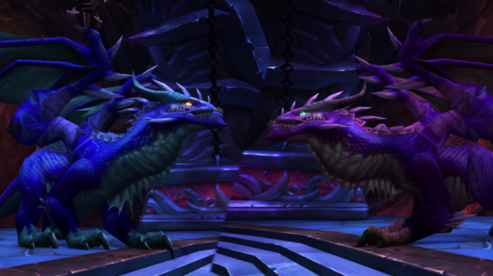 魔兽世界熊猫人之谜前夕团本暮光堡垒打法攻略3