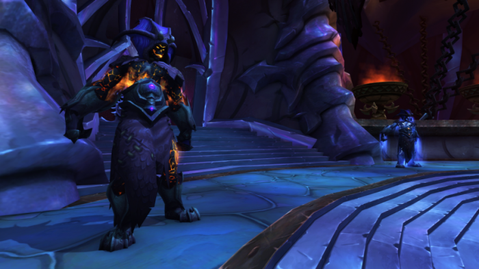 魔兽世界熊猫人之谜前夕团本暮光堡垒打法攻略4