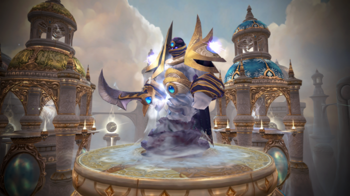 魔兽世界熊猫人之谜前夕团本风神王座打法攻略4