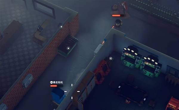 逃离鸭科夫暴走街机怎么打6