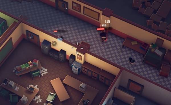 逃离鸭科夫校霸怎么打3