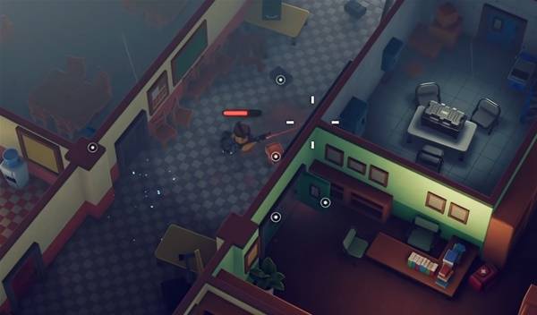 逃离鸭科夫校霸怎么打4