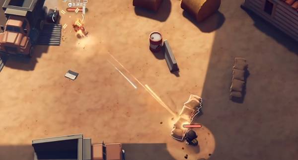 逃离鸭科夫疾速团长怎么打5