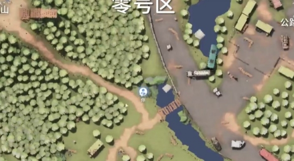 逃离鸭科夫零号区蚯蚓在哪刷新5