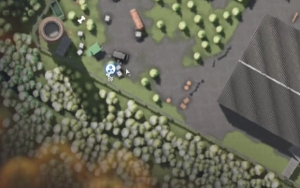 逃离鸭科夫仓库区蚯蚓在哪刷新23