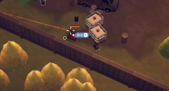 逃离鸭科夫仓库区蚯蚓在哪刷新24