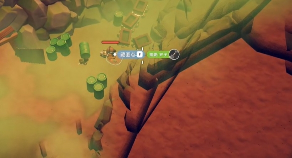 逃离鸭科夫仓库区蚯蚓在哪刷新27