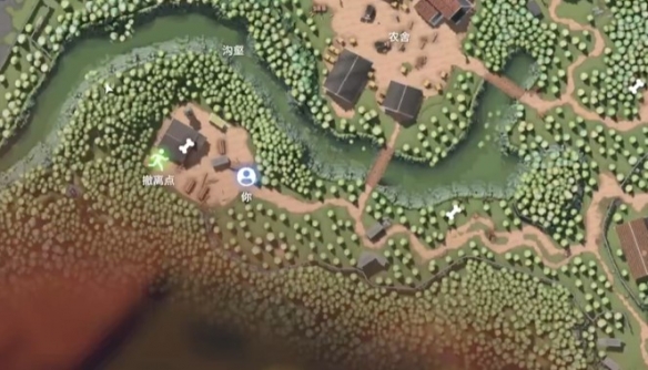 逃离鸭科夫仓库区蚯蚓在哪刷新28