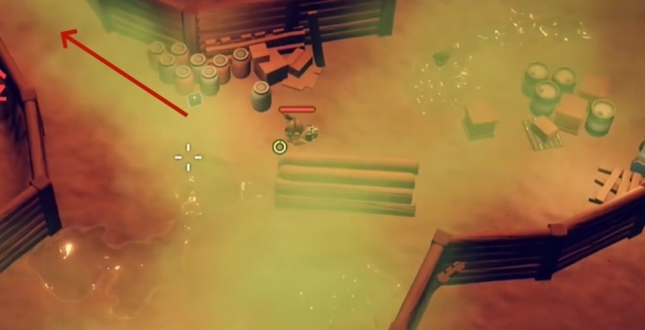 逃离鸭科夫仓库区蚯蚓在哪刷新31