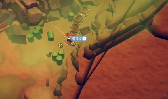 逃离鸭科夫仓库区蚯蚓在哪刷新32