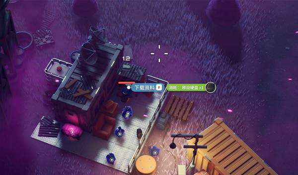 逃离鸭科夫神秘的图纸任务攻略3