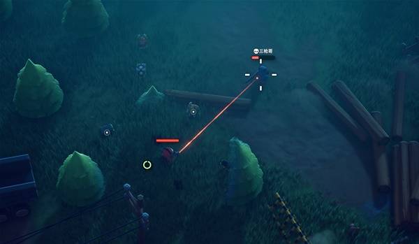 逃离鸭科夫清理伐木场任务攻略3